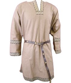 A medieval tunic