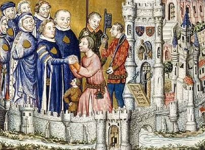 What are the Middle Ages all about?
