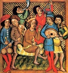 What is medieval music?