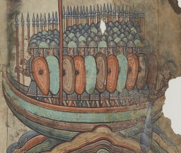Who were the Vikings in the Middle Ages?