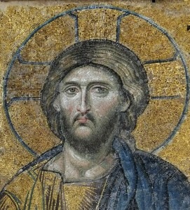 Byzantine (Greco-Roman) art showing both Greek and Roman elements