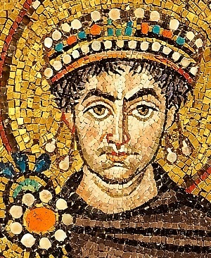 Byzantine emperor Justinian wanted to reconquer Rome and sent Belisarius west to do so