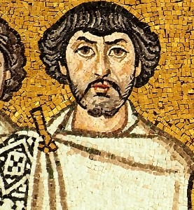 Mosaic of Belisarius