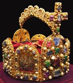 The Imperial Crown of the Holy Roman Empire