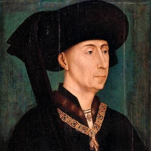 Burgundian duke Philip the Good