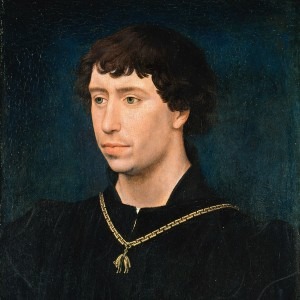 Burgundian duke Charles the Bold