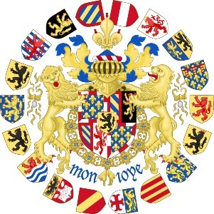 Coat of arms of the Burgundian State