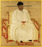 The first Song emperor, Taizu