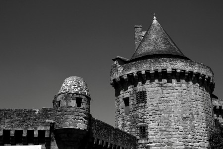 Hennebont Castle
