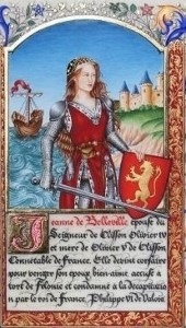 Jeanne de Clisson, the Lioness of Brittany