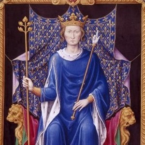 King Philip VI of France