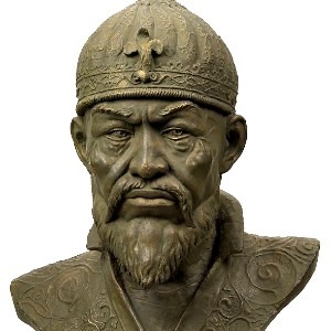 Timur, also known as Tamerlane