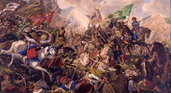 Magyars vs. Turks, again: the Battle of Breadfield