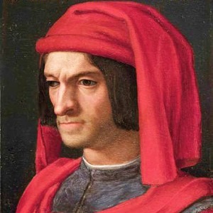 Lorenzo di Medici, who took banking to new heights