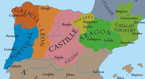 1210 CE: the last time an independent Leonese kingdom could be discerned