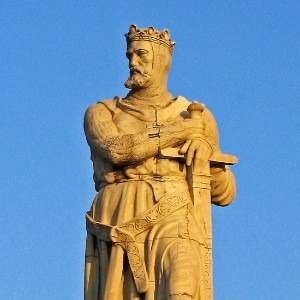 Alfonso 'the Battler' of Aragón, Urraca's husband