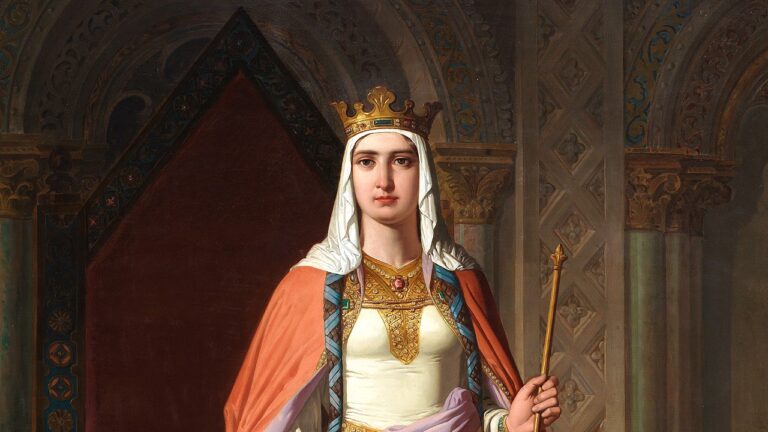 Urraca of Léon, first and last Empress of Spain