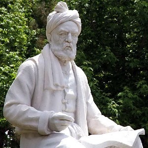 Ferdowsi, the author of the Shahnameh or the "Book of Kings"