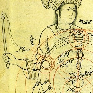 Qutb al-Din al-Shirazi, a Persian astronomer