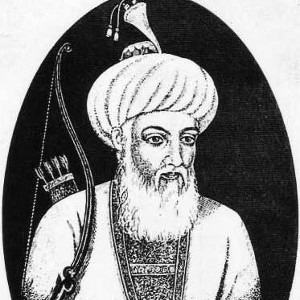 Muhammad of Ghor, sultan of the Ghurid Sultanate and Prithviraj's most poignant problem
