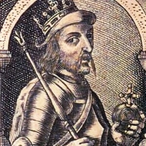 King Hemming of Denmark made peace with the Franks