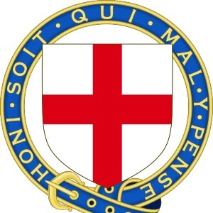 Arms of the Most Noble Order of the Garter