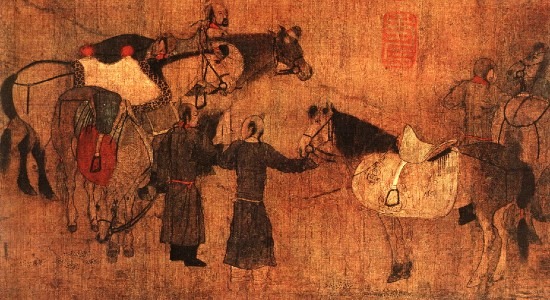 Khitan cavalry