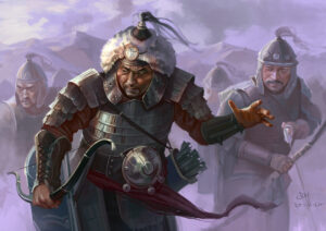 An ambush by Khitan forces