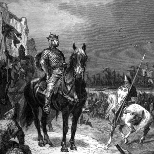 William the Conqueror lands in England