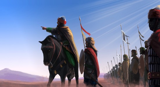 The Rashidun army, engine of the early muslim conquests