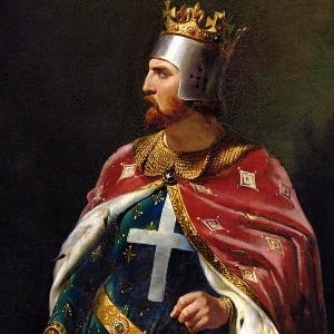 King Richard I of England, AKA 'Lionheart'