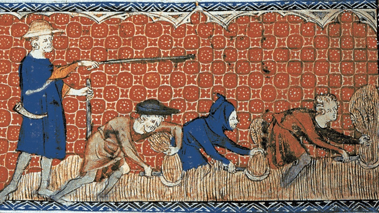 Third Estate of the Middle Ages Laboratores