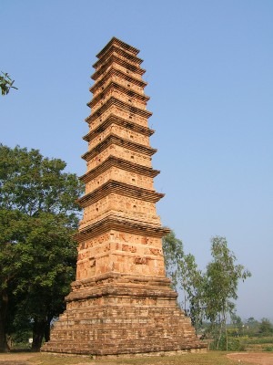 Binh Son pagoda