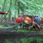 From our Guidebook: the Saxons