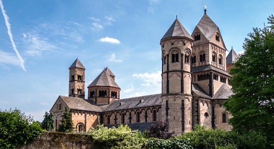 Maria Laach Abbey, Germany