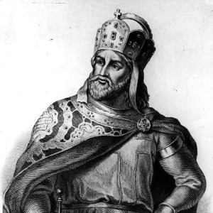 Holy Roman Emperor Frederick Barbarossa
