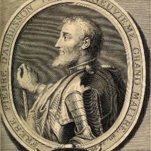 40th Grandmaster of the Knights Hospitaller, Pierre d'Aubusson